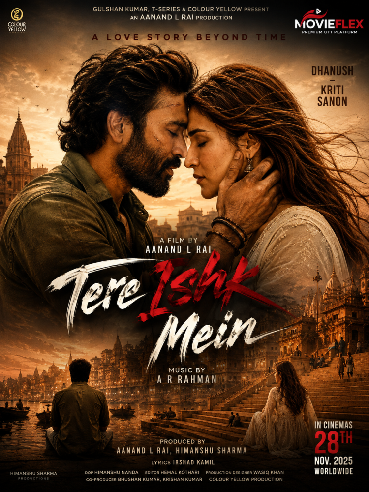 Tere Ishk Mein